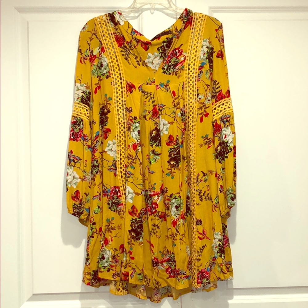 Zaful Swing Dress